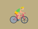 2. Велосипед